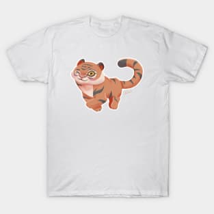 mini tiger T-Shirt